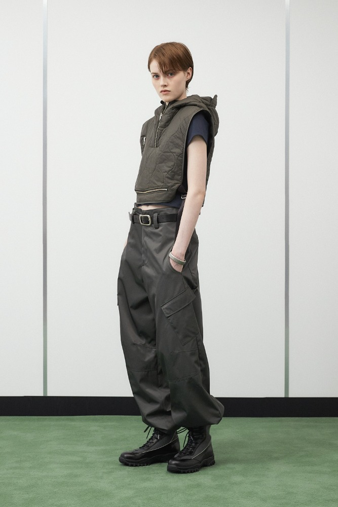 LOY CARGO TROUSERS