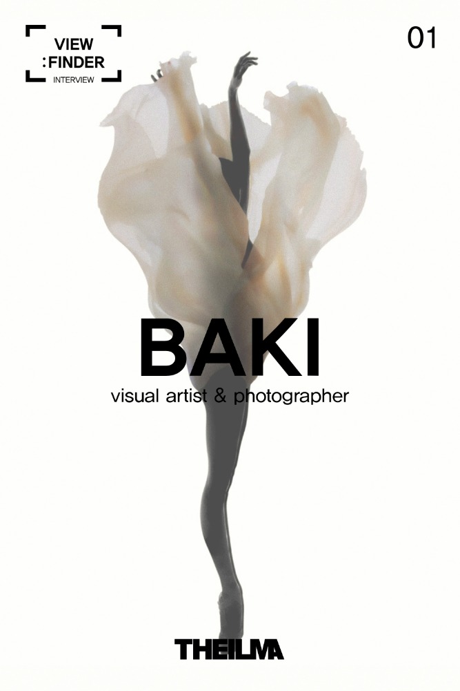 [VIEW : FINDER] ARTIST BAKI